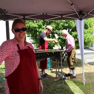 Diamantenes Priesterjubiläum von Pfarrer Josef Pesendorfer