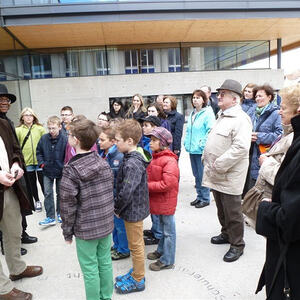 Ausflug zu Moses nach Taufkirchen an der Pram