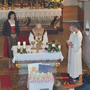 Feier der Ehejubiläen 2024