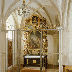Pfarrkirche Aspach