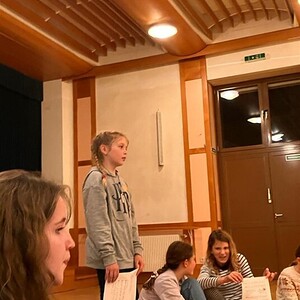 Übernachtung der Jungschar und Minis