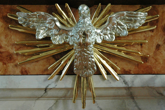 Markus Kranninger Hl. Geist Pfarrkirche Kopfing