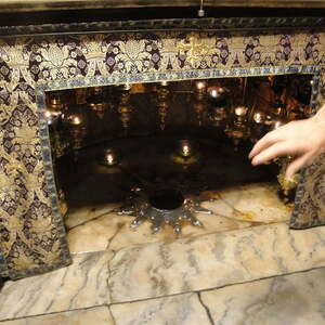 Ökumenische Reise ins Hl. Land