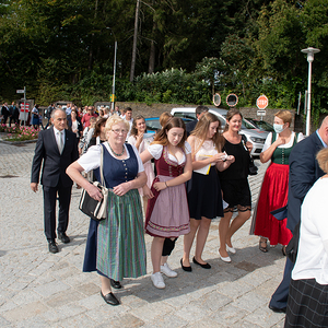 Gott gibt dir Rückenwind