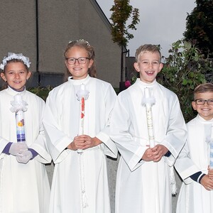 Erstkommunion in unserer Pfarre