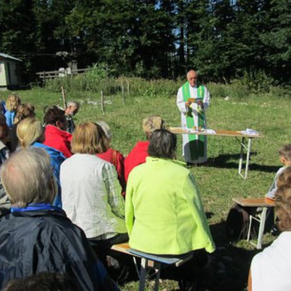 Bergmesse am Kasberg