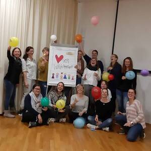 Abschluss SPIEGEL-Basislehrgang St. Peter am Hart