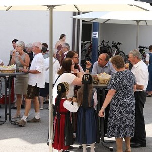 Festmesse 50 Jahre Marienkirche Inzersdorf
