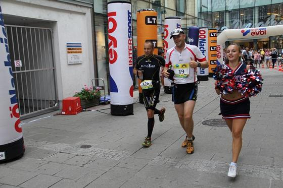 Christoph Burgstaller - Linzer Bergmarathon 2012