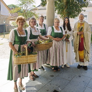 Kräutersegnung 14.08.26