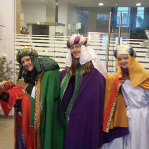 Sternsinger Aktion 2016