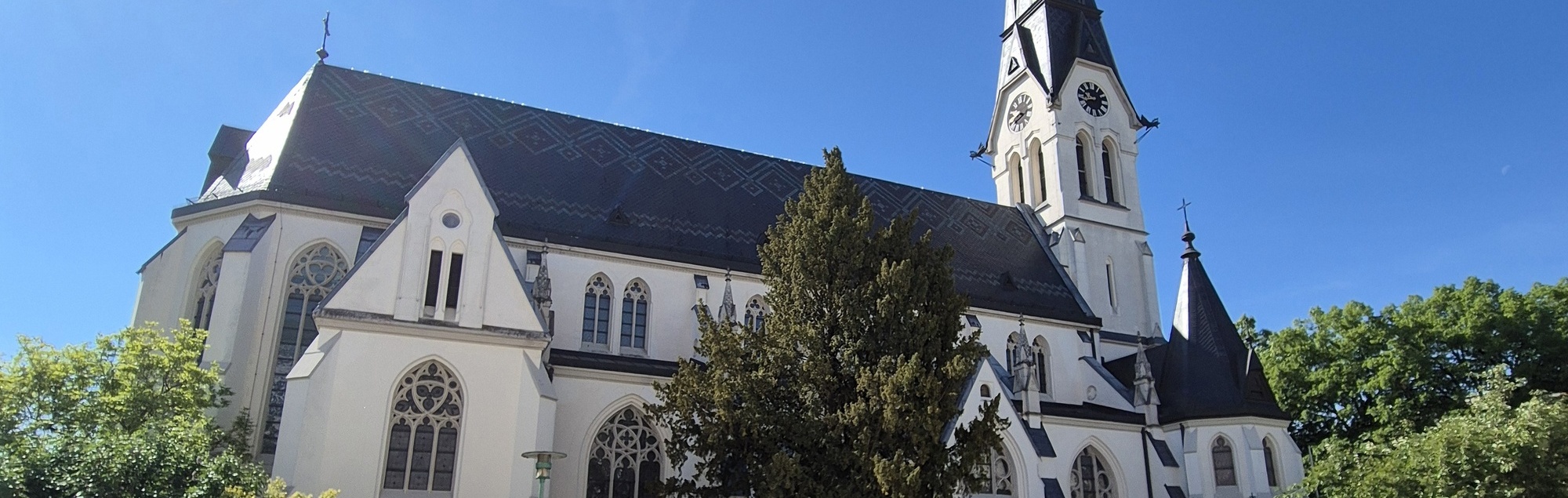 Stadtpfarrkirche Traun