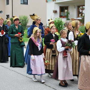 Fronleichnamsprozession