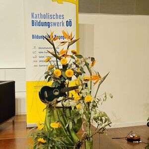 Tagung für Referent:innen und Gespächsleiter:innen des Katholischen Bildungswerkes OÖ und Interessierte