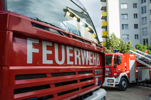 Feuerwehrauto