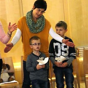 Kinderwortgottesdienst