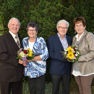 Fotos Ehejubiläum 2021