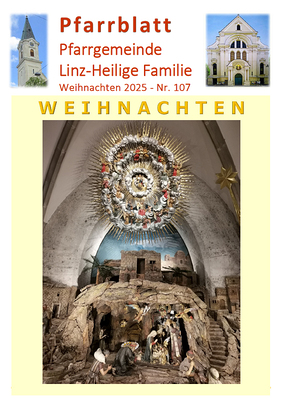 Weihnachtspfarrblatt 2025