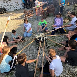 Jungschar Rückblicke Wallern an der Trattnach