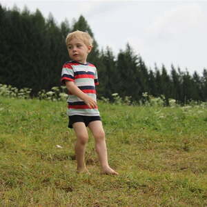 Jungschar- und Ministrantenlager in Roßleiten