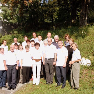 Pfarrgemeinderats-Klausur 