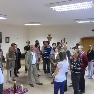 Klausur Pfarrgemeinderates 