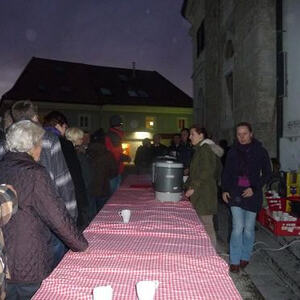 Ernennung von Pfarrer Mag. Markus Menner zum Ehrenkanonikus von Mattsee