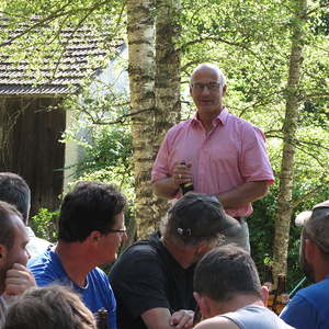 gleichenfeier juli 2017