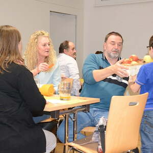 Sparvereinsauszahlung