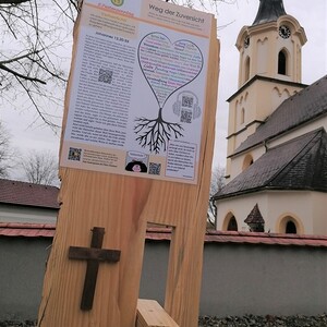 Lasst uns neue Wege gehen, Wege der Zuversicht