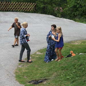 Jungschar- und Ministrantenlager in Roßleiten