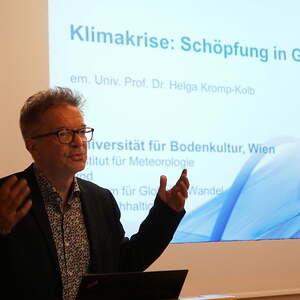 Laudato si Preis 2019