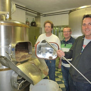 Bierbrauen bei ThorBräu