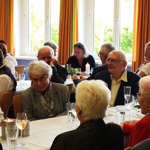 Jubelpaarfeier Pfarre Niederneukirchen 01.06.2025