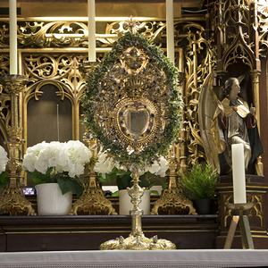 Fronleichnamsfest 2025