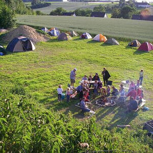 Zeltlager Väter & Kinder