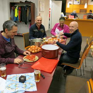 Kochen mit Christian