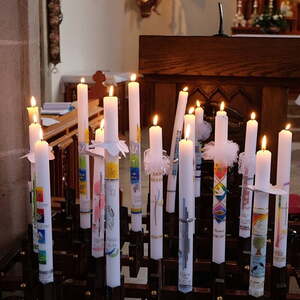 Täuflingsmesse 2018, Pfarre Neumarkt im Mühlkreis