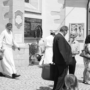 Priesterjubiläen 2015