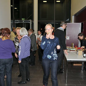 Lesung von Lydia Neuhäuser