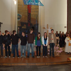 Firmvorstellgottesdienst