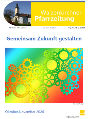 Pfarrzeitung Herbst 26