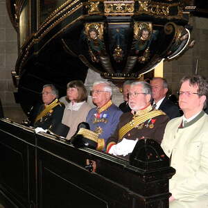 Ökumenischer Friedensgottesdienst	