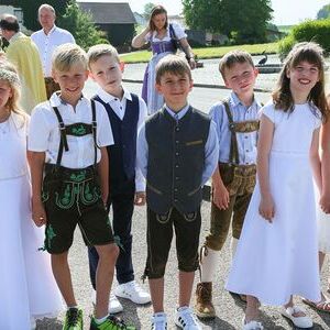 Erstkommunion 2025