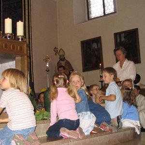 Amtseinführung Helmut Kritzinger