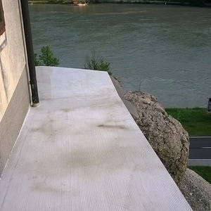 Pfarrhofsanierung - 3. Bauetappe