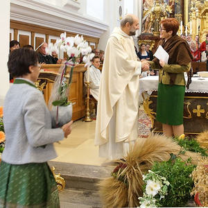 ErnteDankFest & Pfarrfest