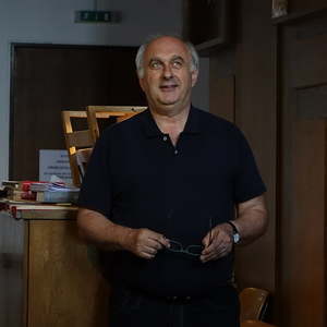 Referent Wolfgang Kreuzhuber