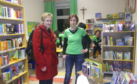 BibliothekarInnen Regionaltreffen