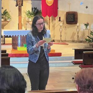 Gemeinsames Friedensgebet